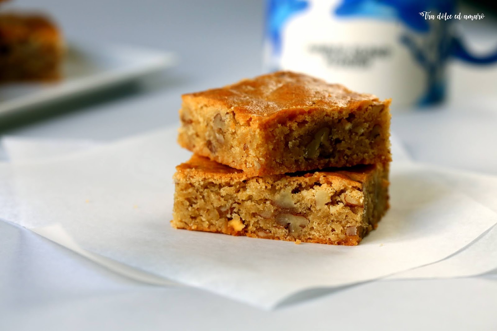 Tra dolce ed amaro: Blondinen - vorerst - bevorzugt: Blondies mit ...