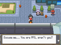 Pokemon Light Platinum NDS Screenshot 07