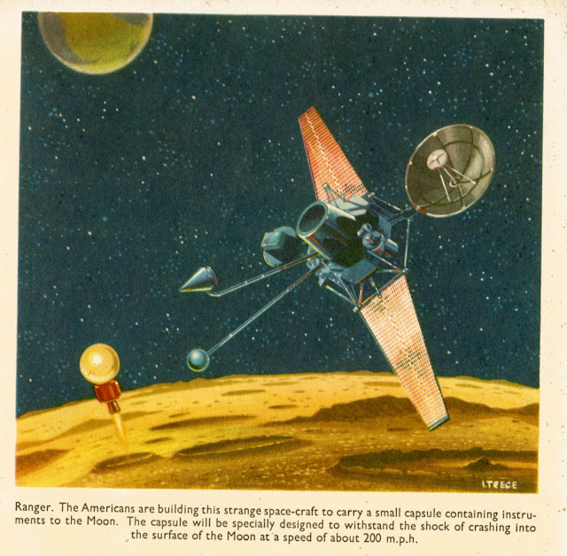 Dreams of Space Books and Ephemera Do You Know About Spaceflight
