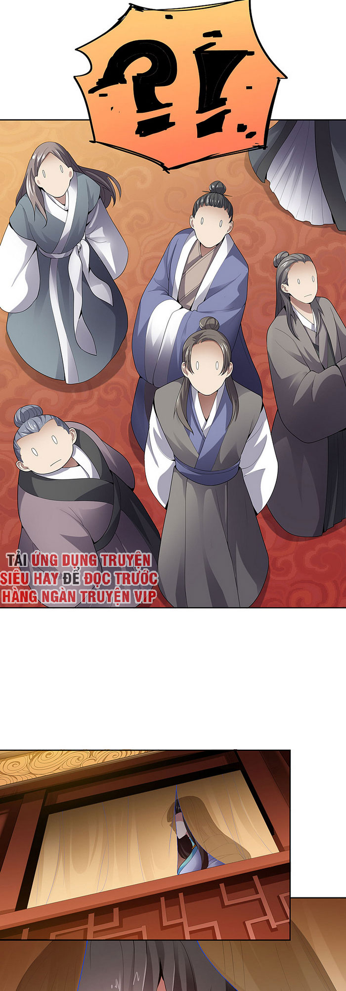 Nhất Kiếm Độc Tôn Chapter 31 - AB Truyện