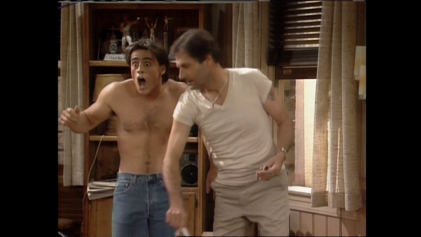 Alexis_Superfan's Shirtless Male Celebs Retro Sunday