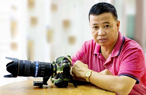 Diễn viên Lữ Đắc Long