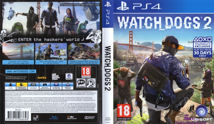 Watch Dogs 2 Free Download For Mac Watch Dogs 2 Free Download For Mac