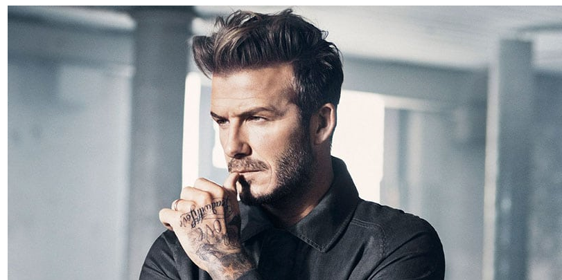 David Beckham Haircut Of All Time Jks Football
