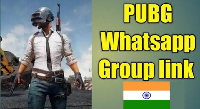 1000 and more Tamil pubg WhatsApp group link list 2022