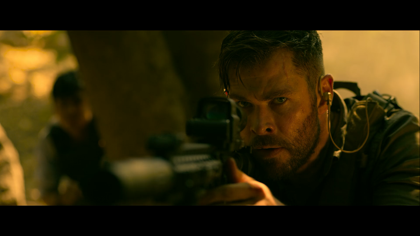 Extraction (2020) HD Full Movie Free Download ll Download Extraction