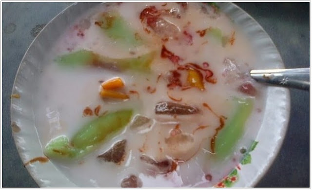 es bubur sum sum;10 Top Kuliner Kabupaten Tuban