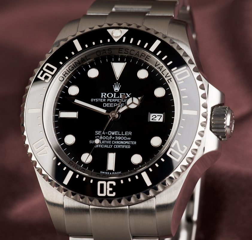 Rolex SeaDweller Deepsea 44mm