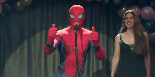 Why The Iron Spider Suit Was Missing In Spider Man Far From Home Trailers The Geek Twins