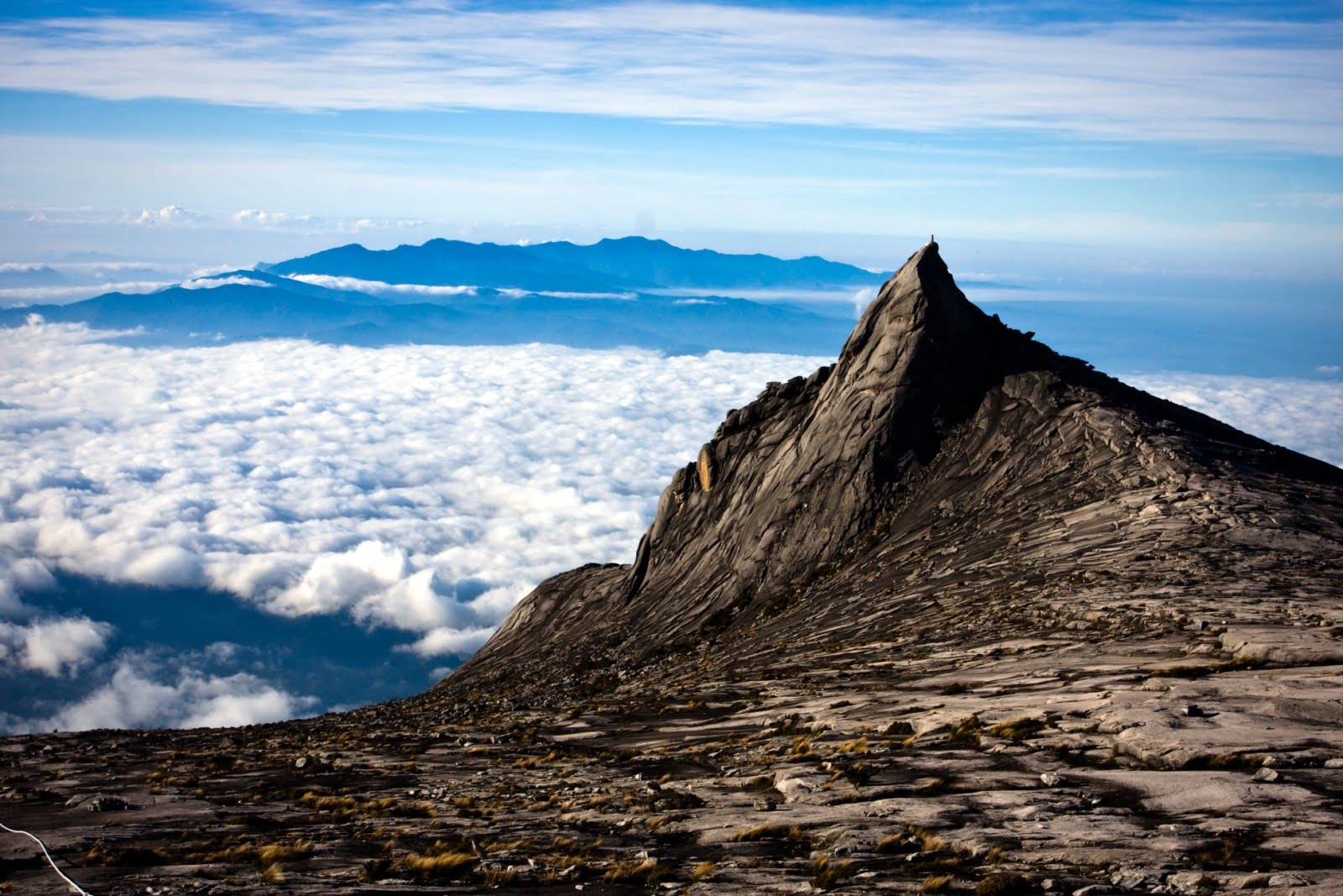 Amazing Malaysia: Climbing Mount Kinabalu. "A Guide To A Climb of A