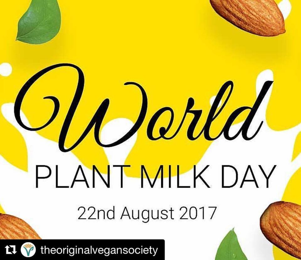 World Plant Milk Day