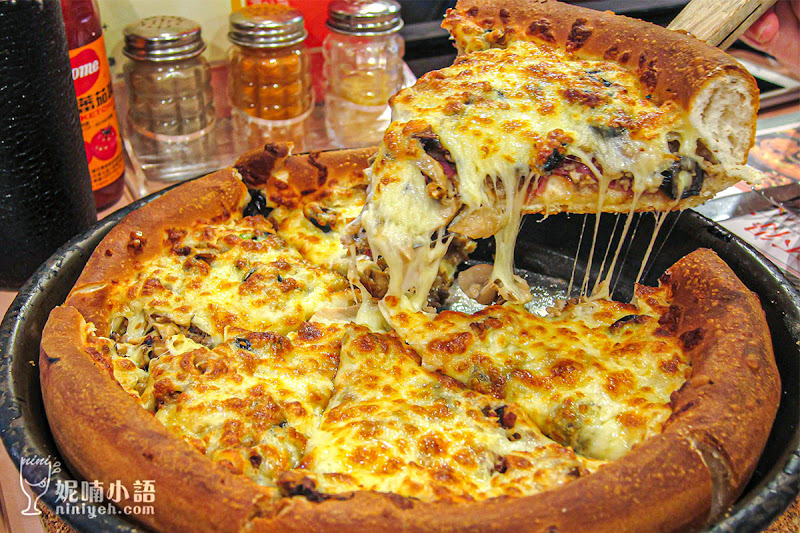 【東區美食】蘇阿姨比薩屋。打敗義式披薩的台灣之光