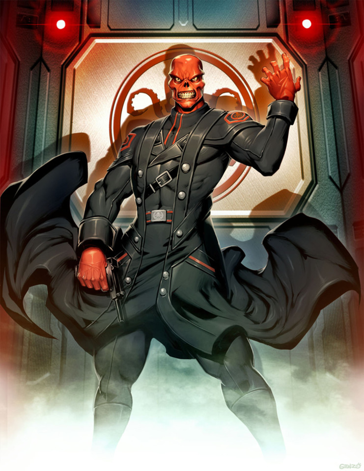What Does A Red Skull Mean at Keith Schott blog