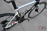 Cipollini NK1K Disc Shimano Dura Ace R9170 Di2 Fulcrum Racing Complete Bike at twohubs.com