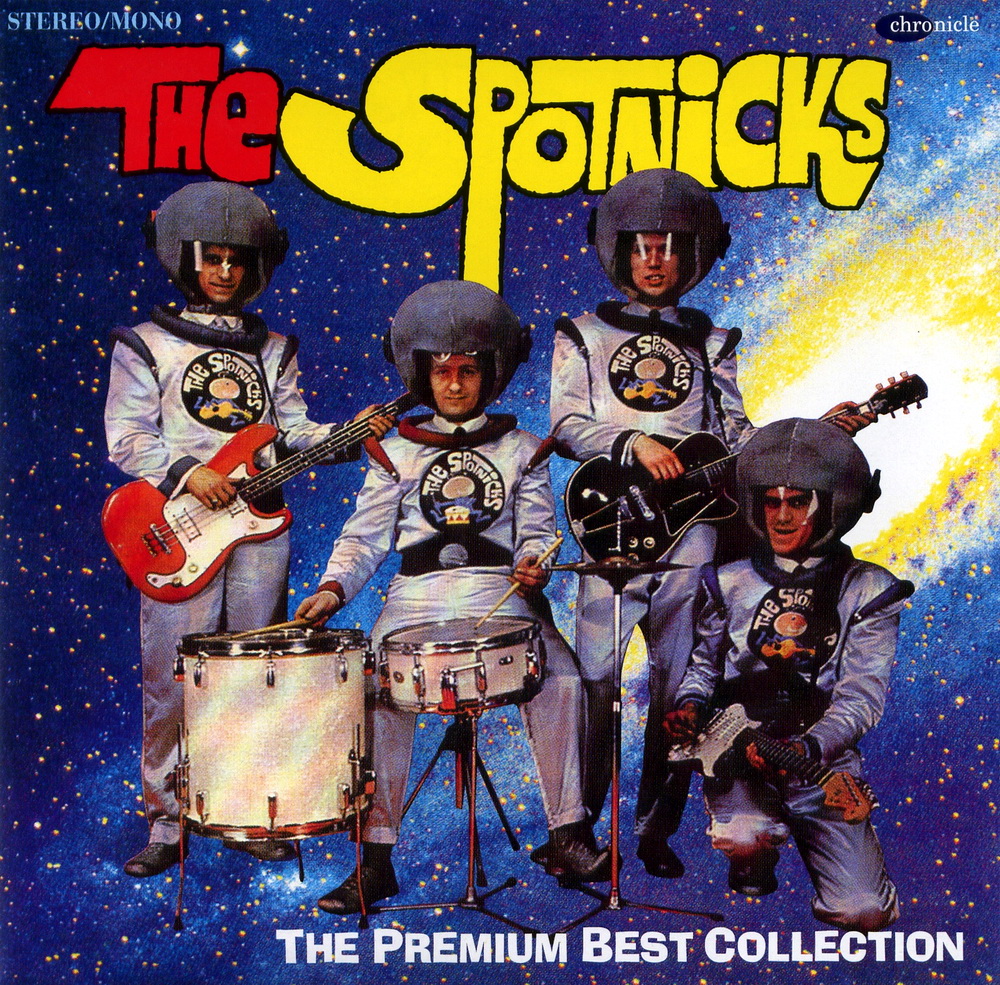 With The Song Of Life The Spotnicks The Premium Best Collection 06