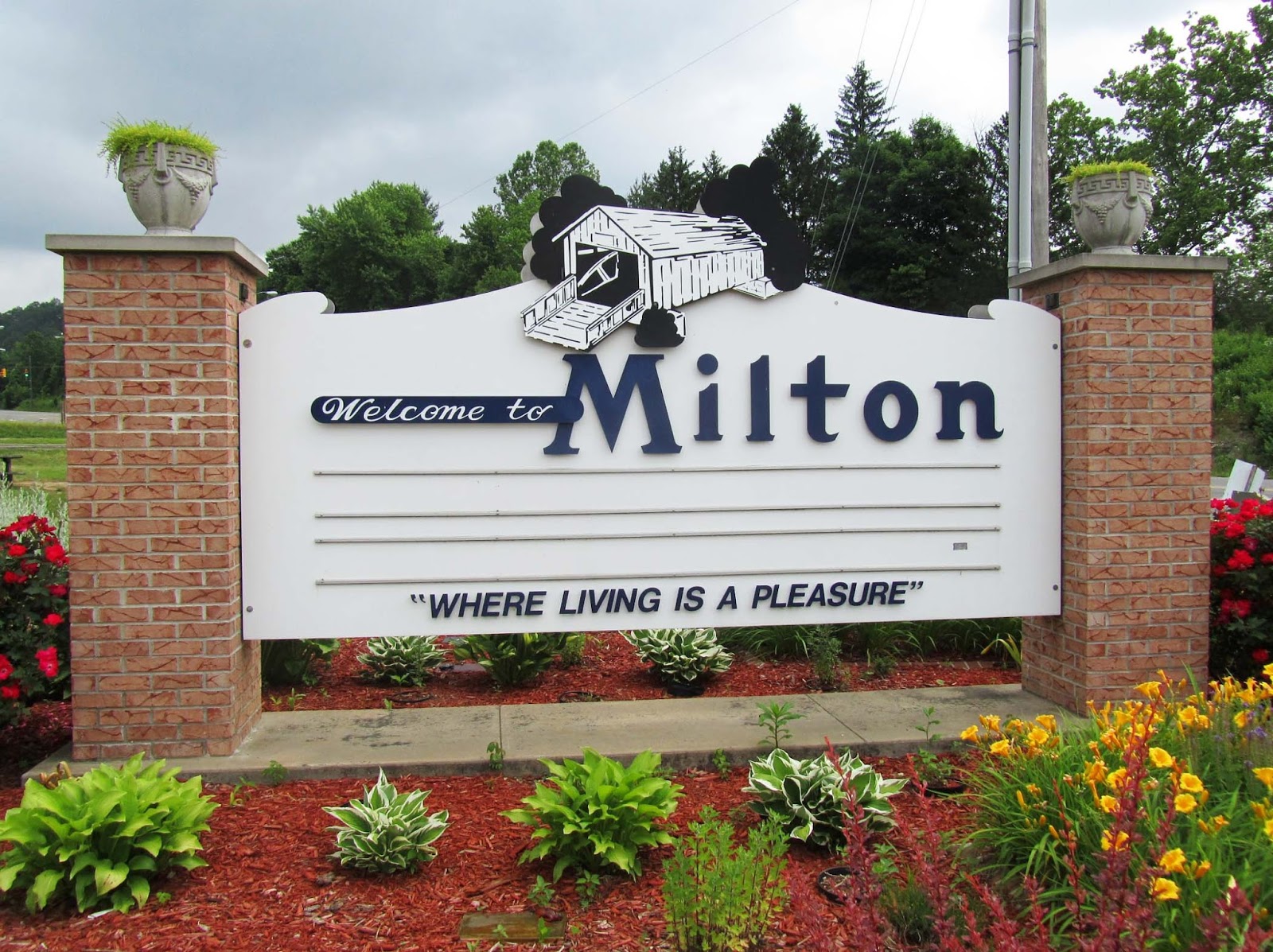 Geographically Yours Milton, West Virginia