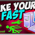10 Tips to make your Laptop /PC Run Faster