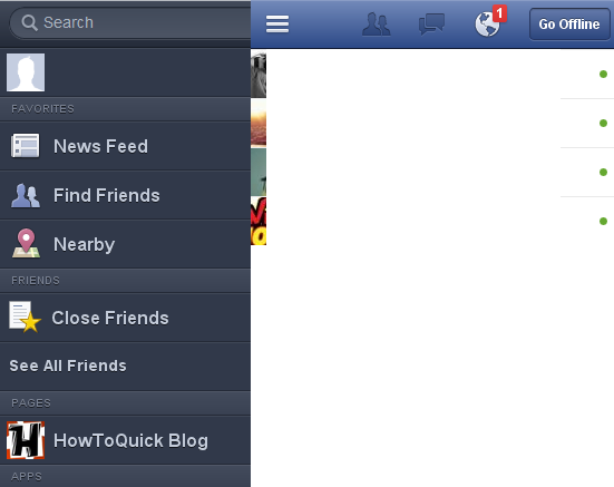 Facebook mini chat Facebook Messenger
