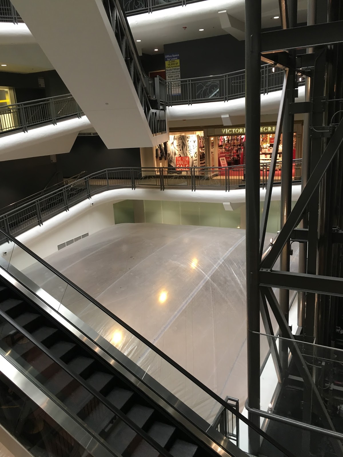 The Chicago Real Estate Local 2nd "Bad Axe Throwing" under