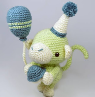 PATRON GRATIS MONO AMIGURUMI 44925