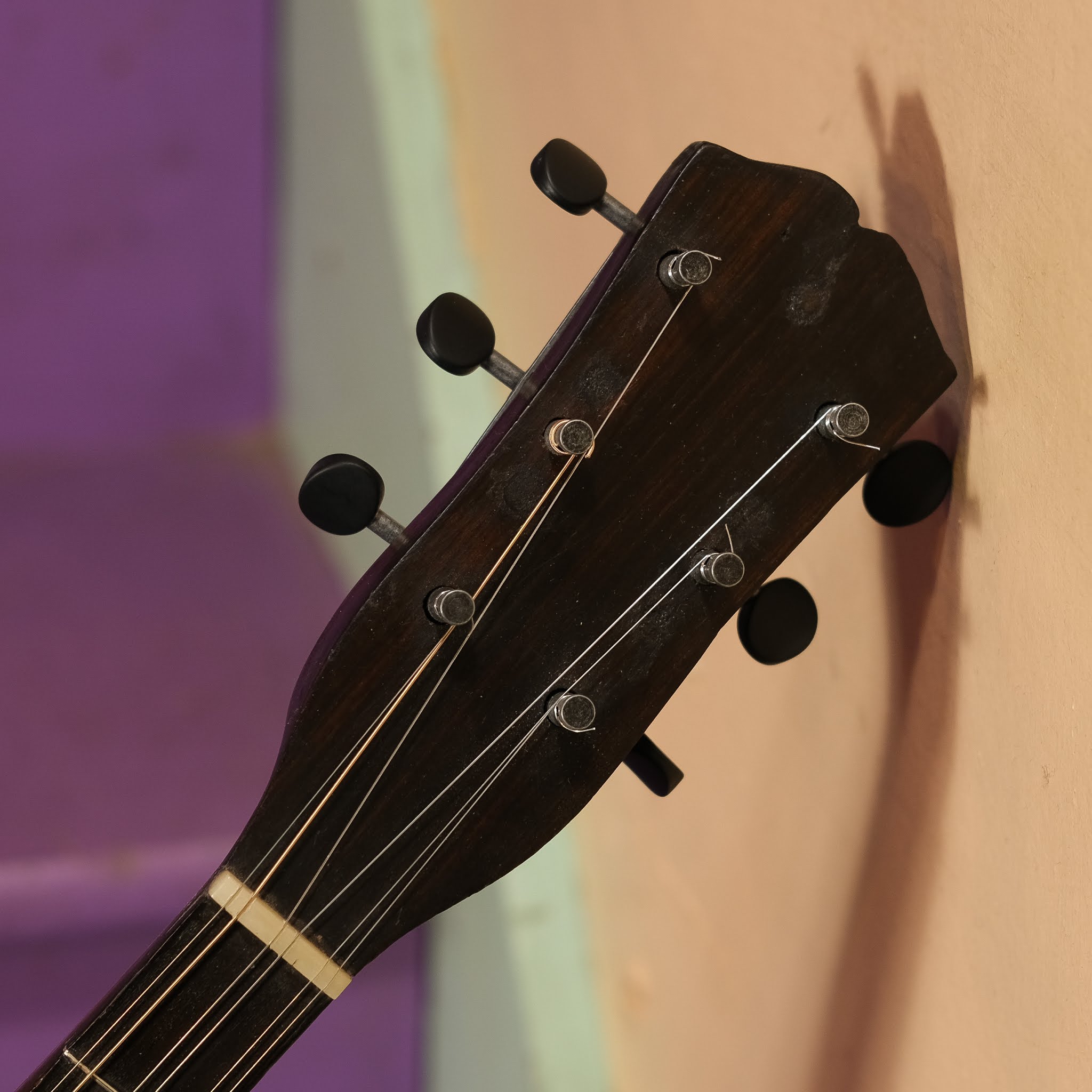 1920s Vracas Trichordo Greek Bouzouki