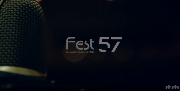 DziadyFestivalen - ALBANIA: Festivali i Këngës 57  Fik57