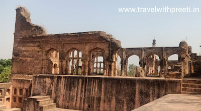 महाराजा हृदय शाह का महल छतरपुर - Maharaja Hriday Shah ka Mahal Chhatarpur