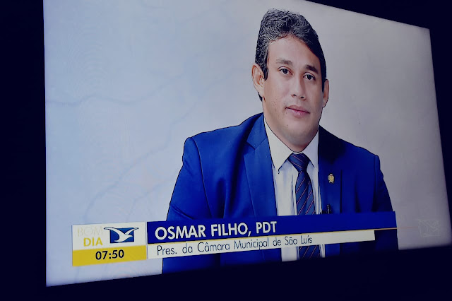 Em entrevista a TV Mirante, Presidente da Câmara fala sobre decisão judicial e atividade do legislativo durante pandemia