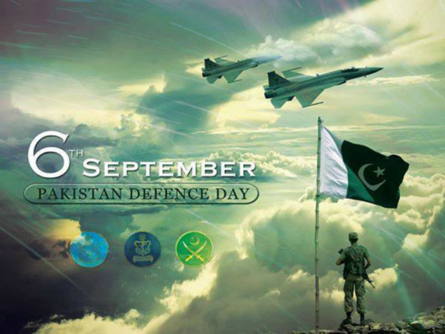 Pakistan Defence Day HD Wallpaper In High Qaulity, 