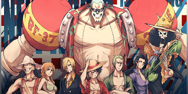 One Piece Movie 4: Dead End no Bouken BD Subtitle Indonesia