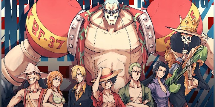 One Piece Movie 4: Dead End no Bouken BD Subtitle Indonesia