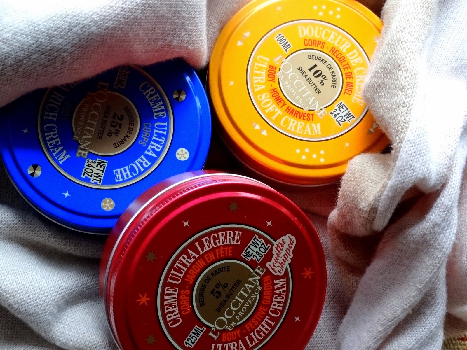 Makeup, Beauty and More L'Occitane Limited Edition Honey Harvest