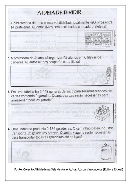 Colecao Atividades na Sala de Aula - 1¼ Ano: Adson Vasconcelos