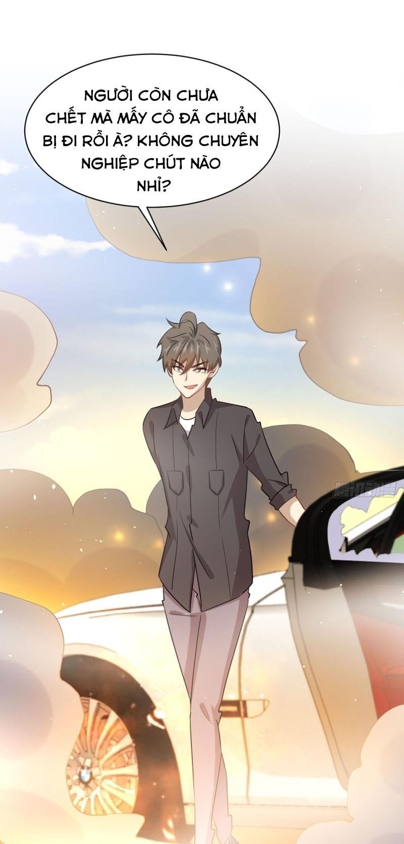 Xuyên Không Vào Thế Giới Nữ Cường Chapter 115 - AB Truyện