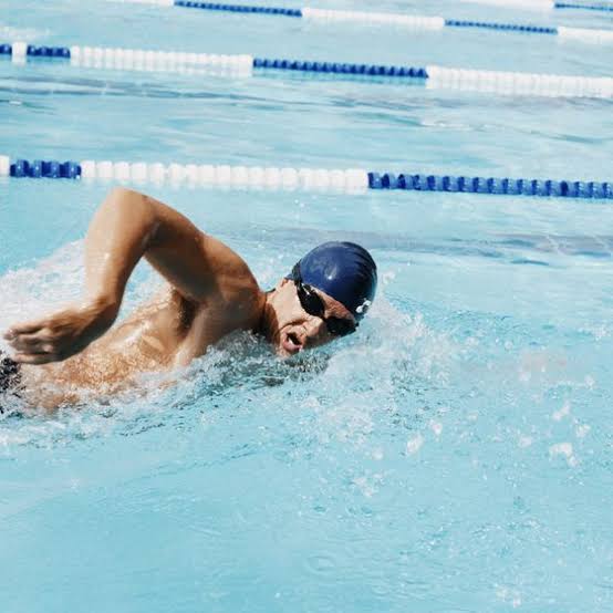 health benefits of swimming,butterfly stroke