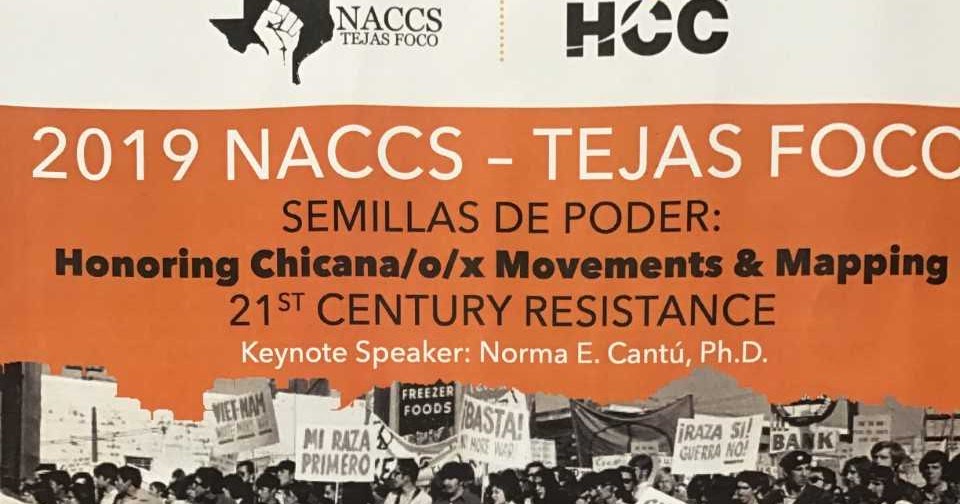 Dr JRN's Office Hours 2019 NACCS Tejas Foco Conference