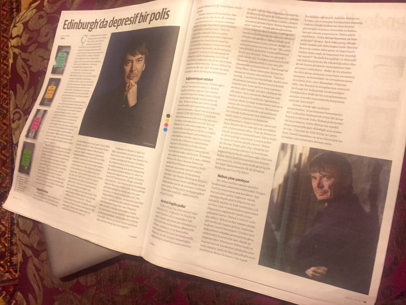 Ian Rankin