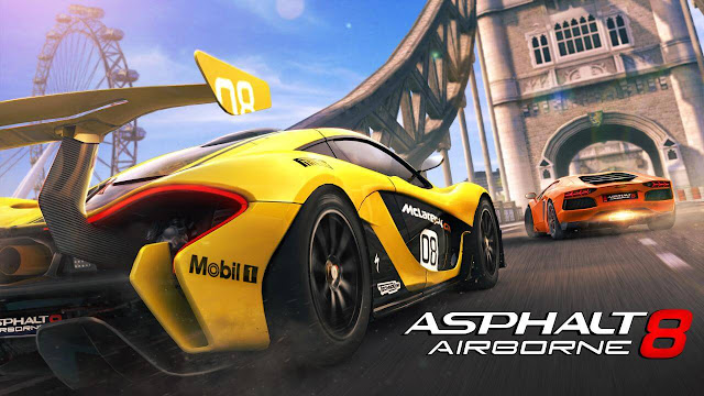 لعبة Asphalt 8 Airborne بدون انترنت تحميل العاب سباق سيارات بدون انترنت 2020 Cars Offline