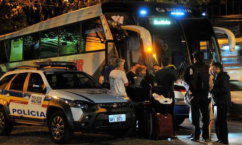 Após ganhar as estradas, aplicativo de ônibus trava queda de braço com fiscais 1 20191020201926654770e