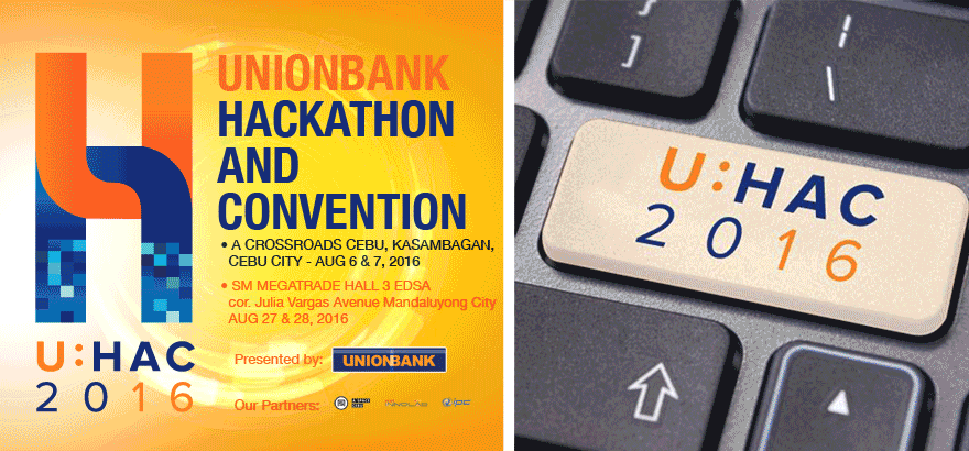 Unionbank Hackathon and Convention Unionbank Hackathon and Convention