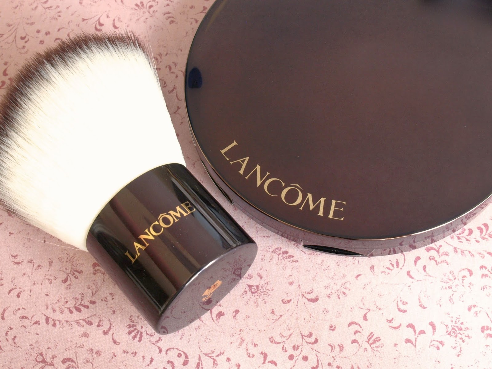 Lancôme Golden Riviera Summer 2014 Collection Star Bronzing Powder and