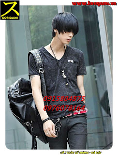 NHỮNG KIỂU TÓC NAM TOMBOY CON TRAI CẮT LÀ XINH NGAY