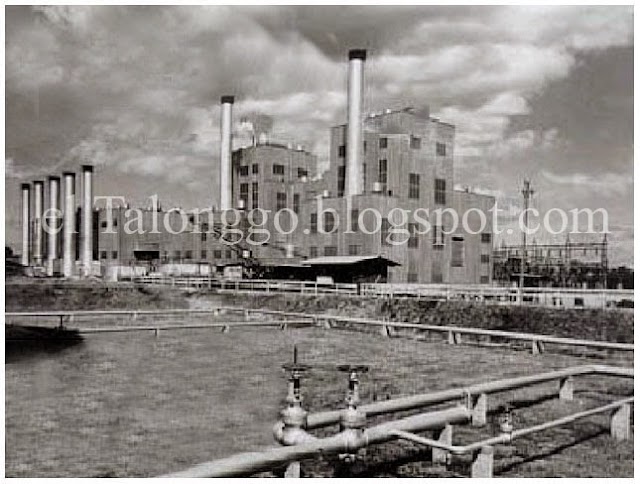 The Day The Rockwell Power Plant Blew Up