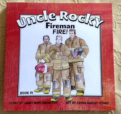 Uncle Rocky Book