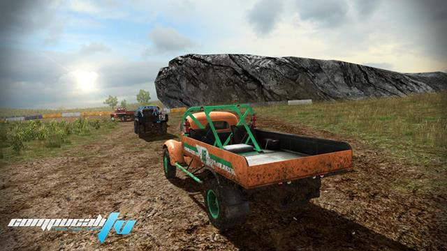 ZiL Truck RallyCross PC Full