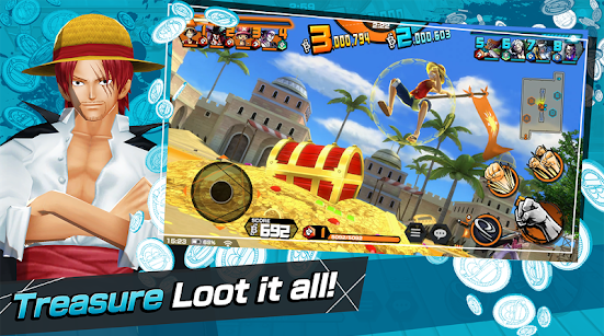 Download ONE PIECE Bounty Rush Mod Apk + OBB for android  NgopiGames