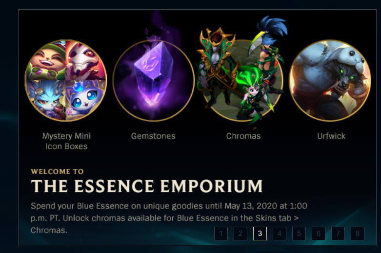 Surrender at 20 Red Post Collection Essence Emporium Returns, Ask