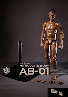 IN STOCK ZC World 1/6 scale AB-01 Articulate body