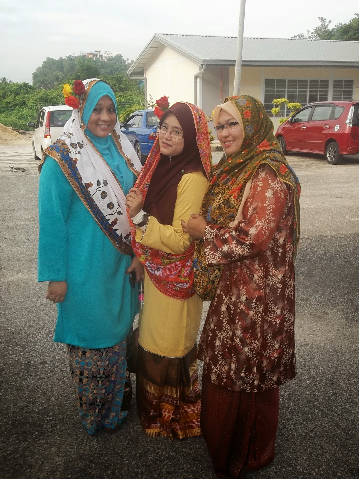 Pakaian Kesultanan Melayu Melaka Perempuan / Benarkah Wanita Zaman