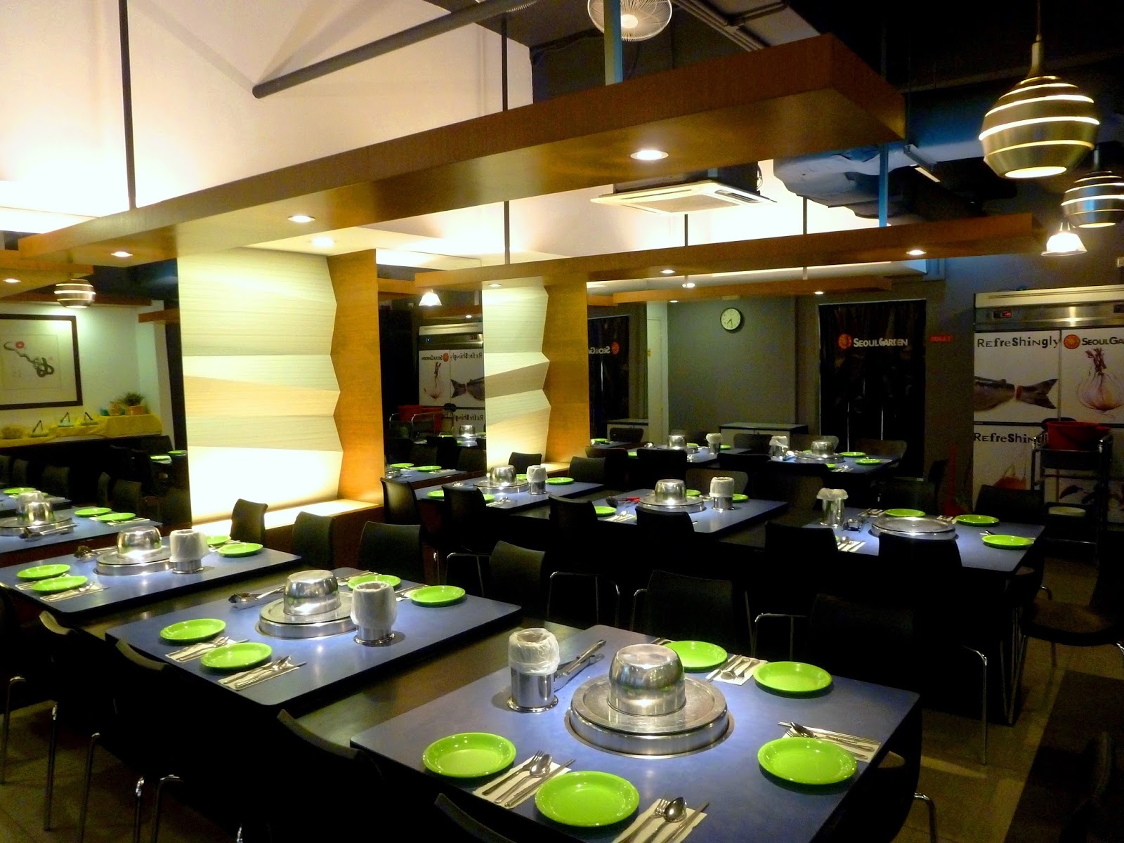 Penang Food For Thought Seoul Garden